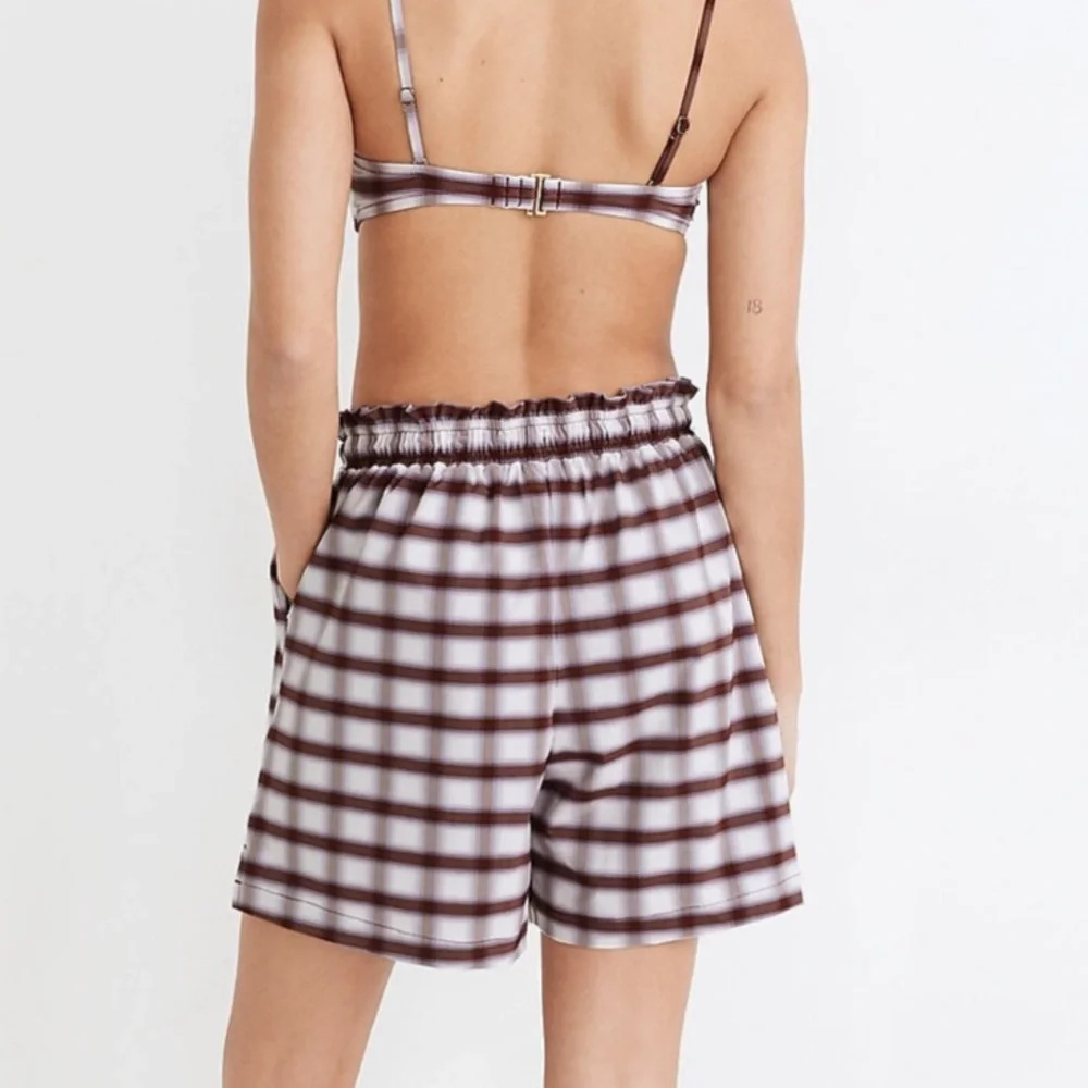 NWT Madewell Swim Shorts XL - Picture 3 of 8